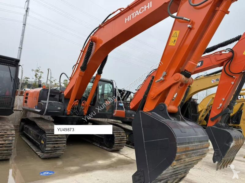 Rýpadlo Hitachi 5G