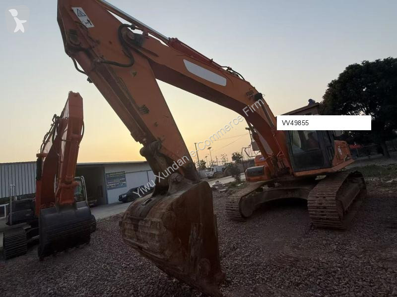 Rýpadlo Doosan 9C