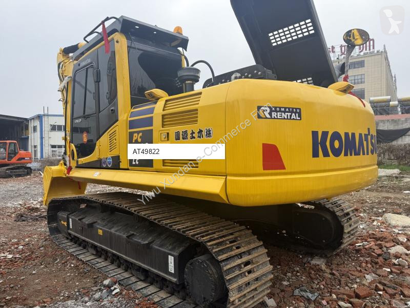 Rýpadlo Komatsu