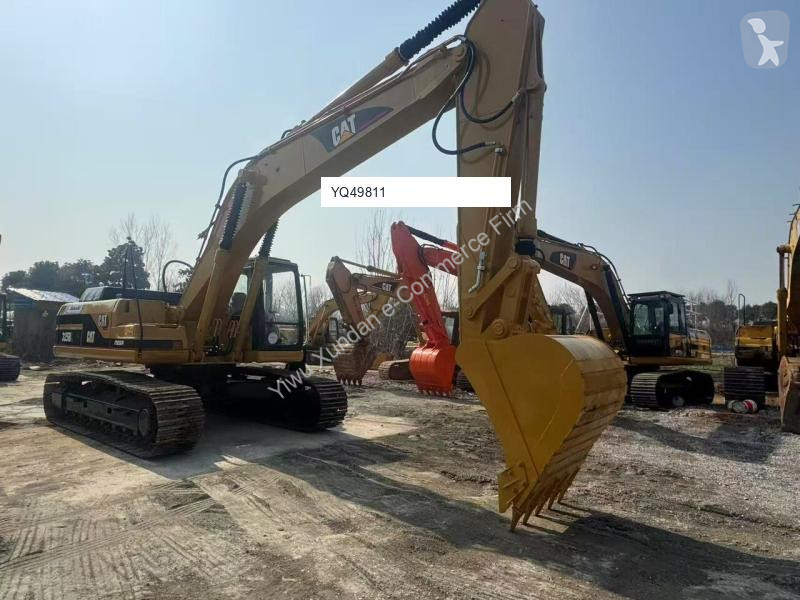 جرافة Caterpillar 325BL