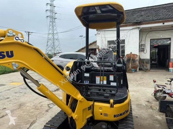 Lopatový nakládač Komatsu