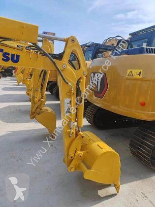 Rýpadlo Komatsu PC30