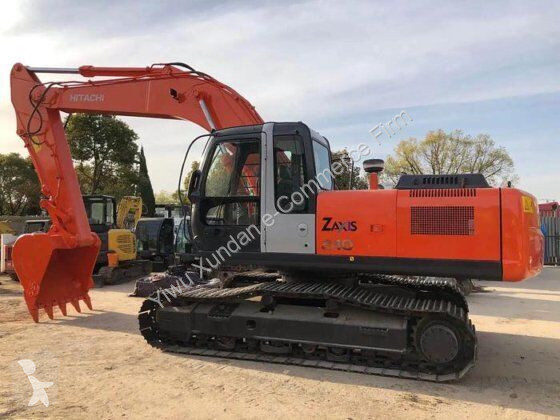 Rýpadlo Hitachi
