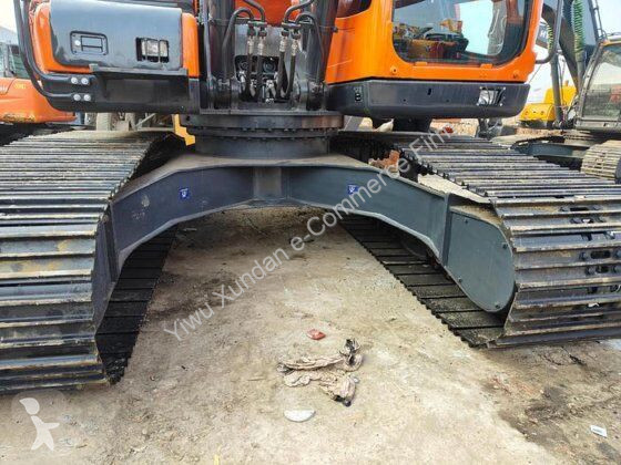 جرافة Doosan