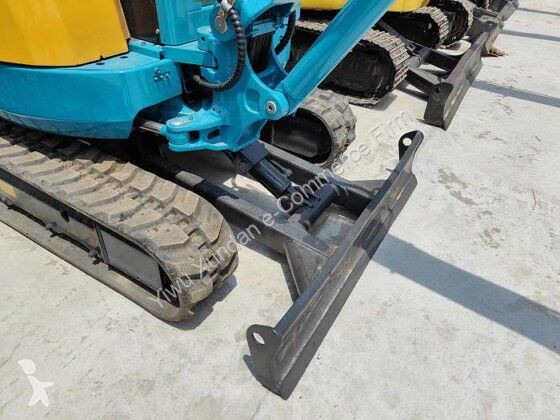 Rýpadlo Kubota U25