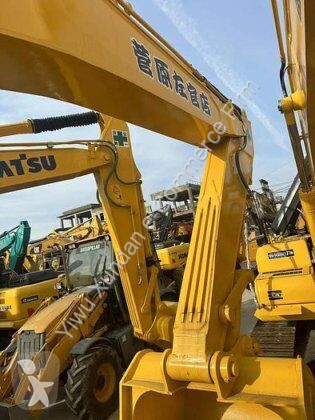 Rýpadlo Komatsu