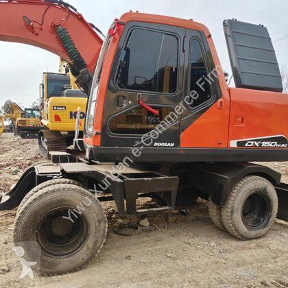Skovl Doosan Dx150W-9