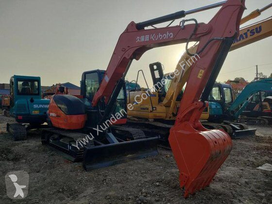 Rýpadlo Kubota KX183-3