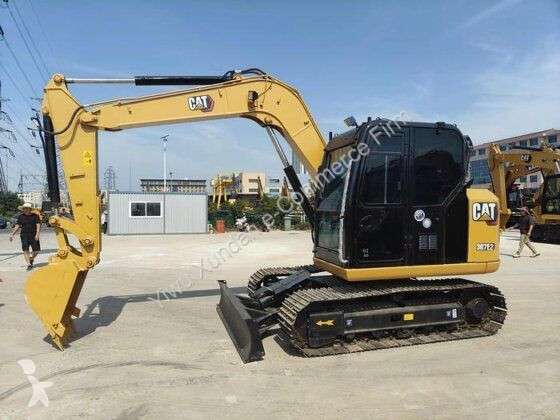 جرافة Caterpillar 307