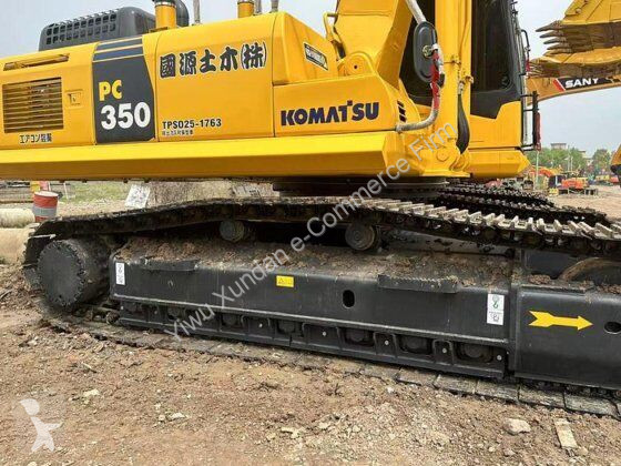 Rýpadlo Komatsu