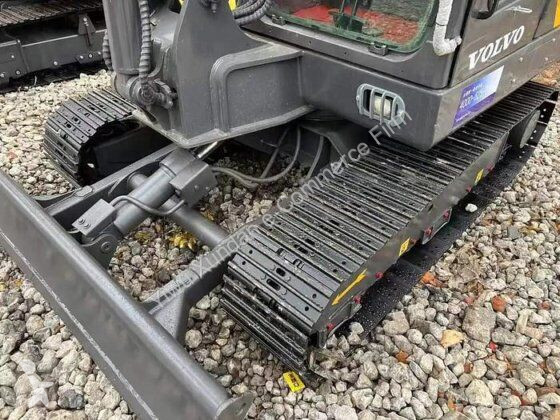 Rýpadlo Volvo EC60