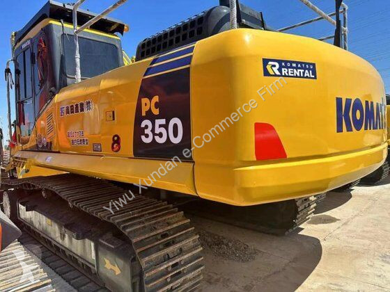 جرافة Komatsu