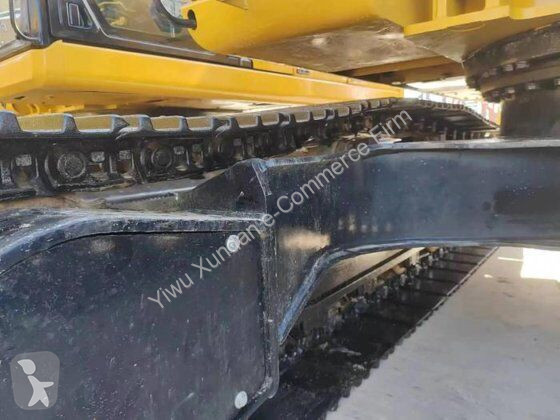 Lopatový nakládač Caterpillar 315D