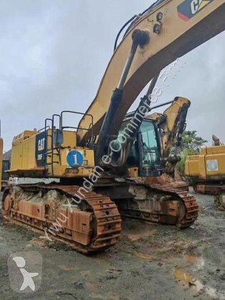Rýpadlo Caterpillar 390F