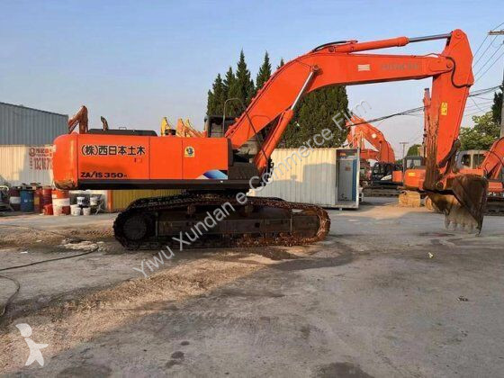 جرافة Hitachi