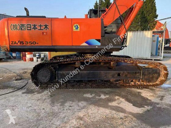 جرافة Hitachi