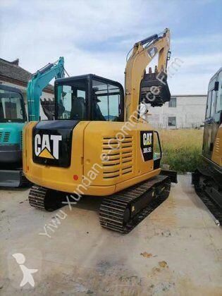 جرافة Caterpillar 305