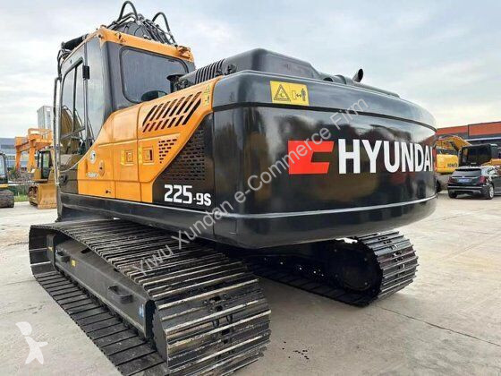Rýpadlo Hyundai 225lc-9s / 225-9 / 225