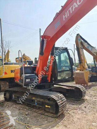 Rýpadlo Hitachi