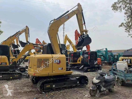 Skovl Caterpillar 307