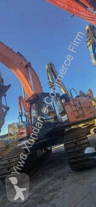 جرافة Hitachi ZX670