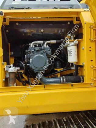 Rýpadlo Komatsu PC160