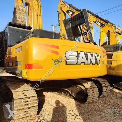 Rýpadlo Sany 335H