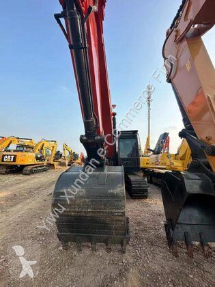 Rýpadlo Hitachi ZX200-3