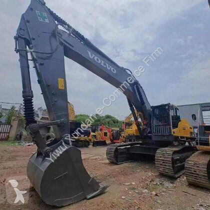 جرافة Volvo EC480D