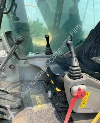 Rýpadlo Volvo EC380D