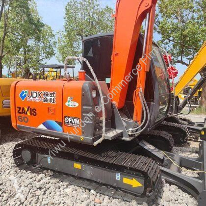 Rýpadlo Hitachi
