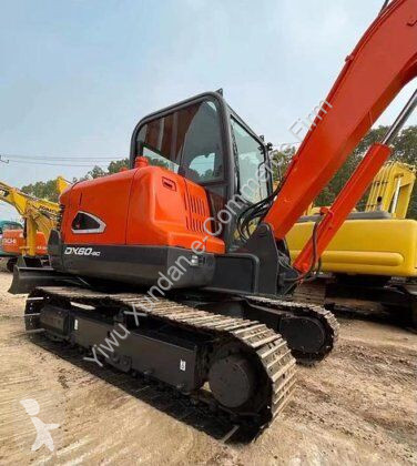 Rýpadlo Doosan