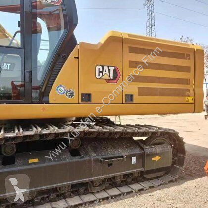 جرافة Caterpillar 336