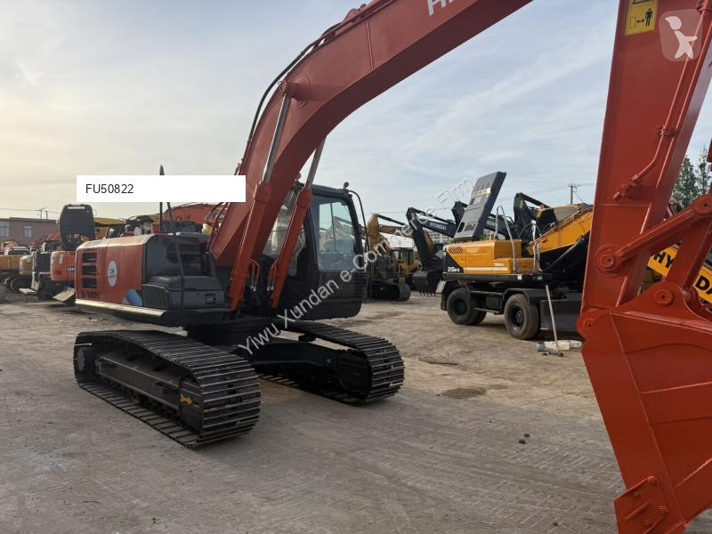 Rýpadlo Hitachi ZX220-5G