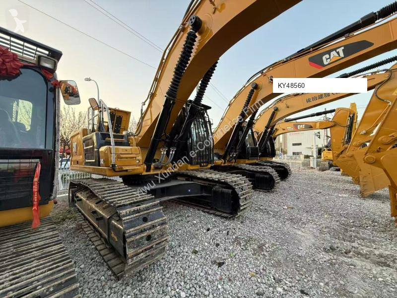 Rýpadlo Caterpillar 345GC