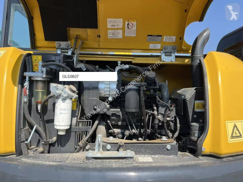 Rýpadlo Komatsu PC60-8