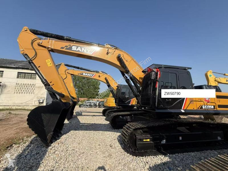 Rýpadlo Sany SY 335H