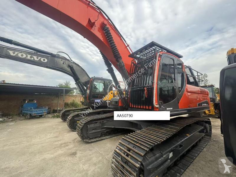جرافة Doosan DX345LC-9C