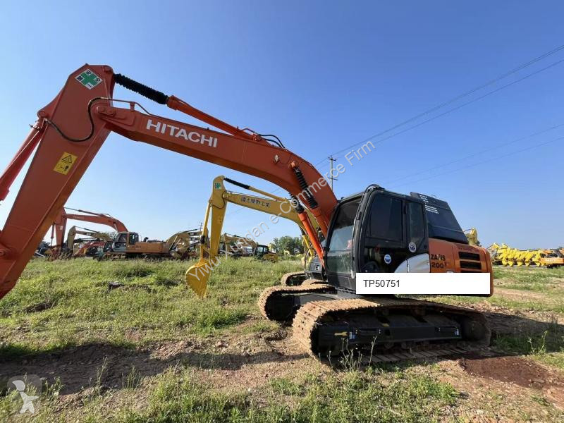 Rýpadlo Hitachi ZX200-5G