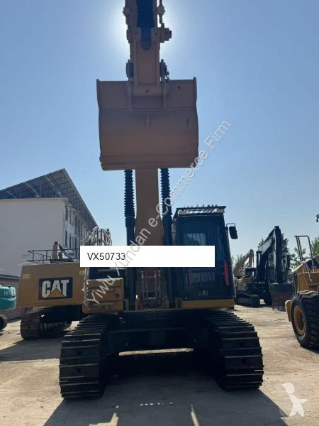 جرافة Caterpillar 336