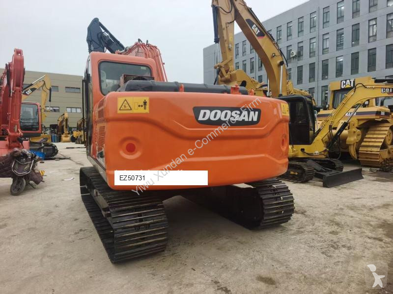 Rýpadlo Doosan 9C
