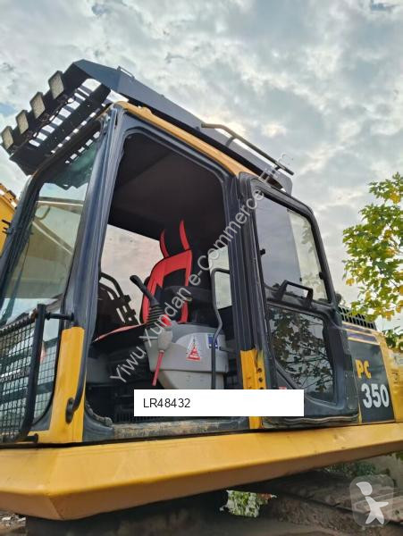 جرافة Komatsu