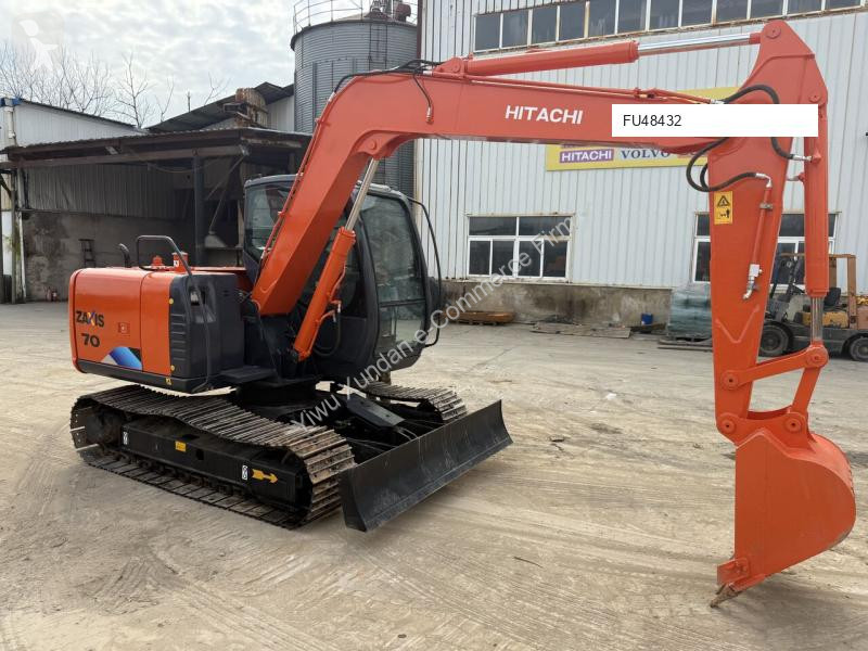 Rýpadlo Hitachi