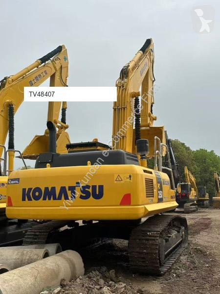Rýpadlo Komatsu