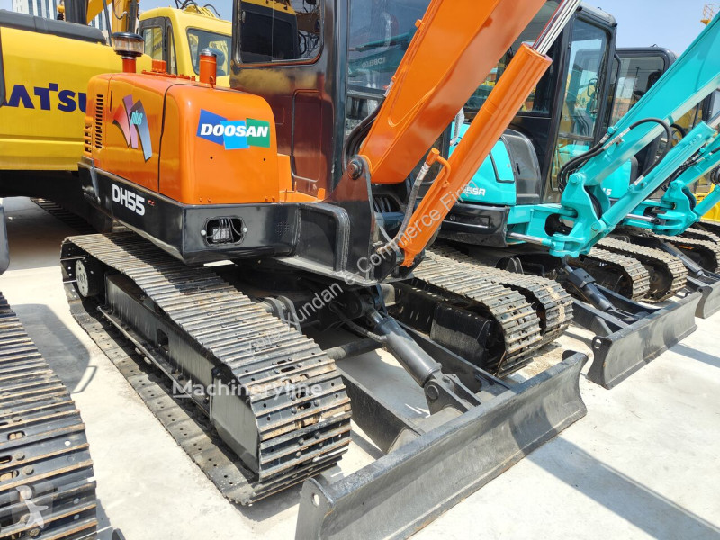 Koparka Doosan DH55