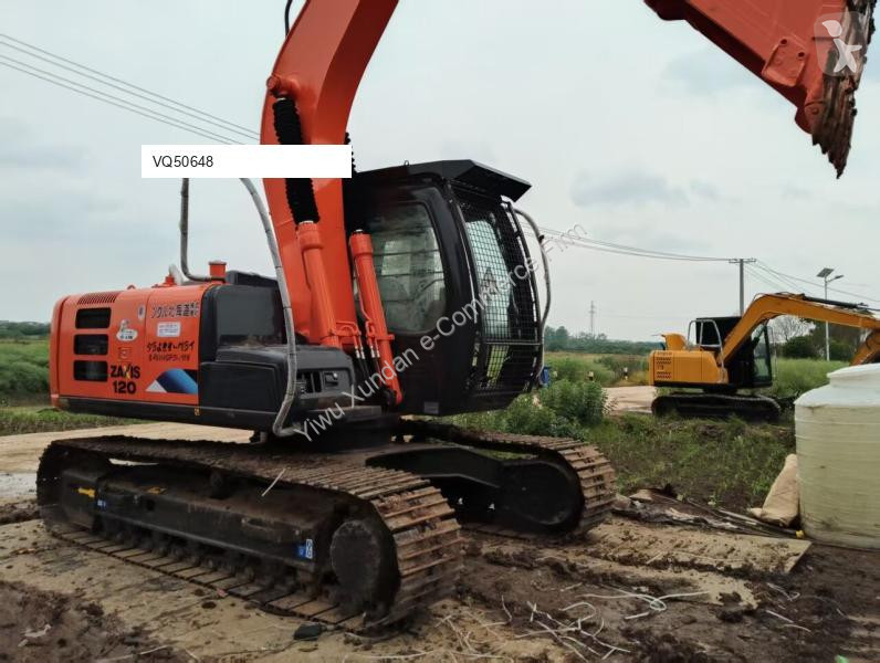 Rýpadlo Hitachi