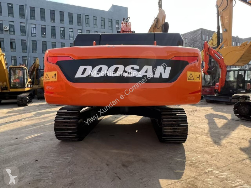 Rýpadlo Doosan 9C