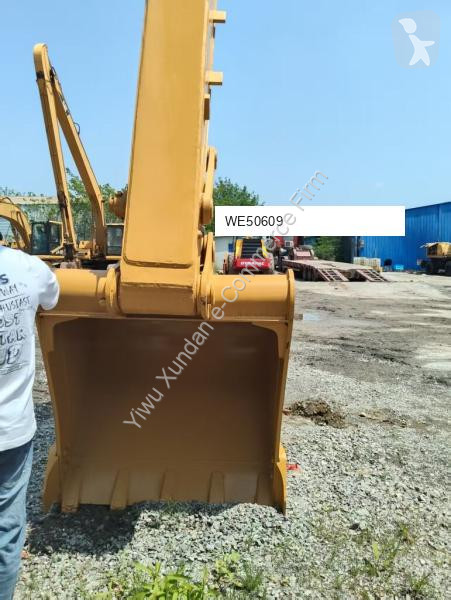 جرافة Caterpillar 2L
