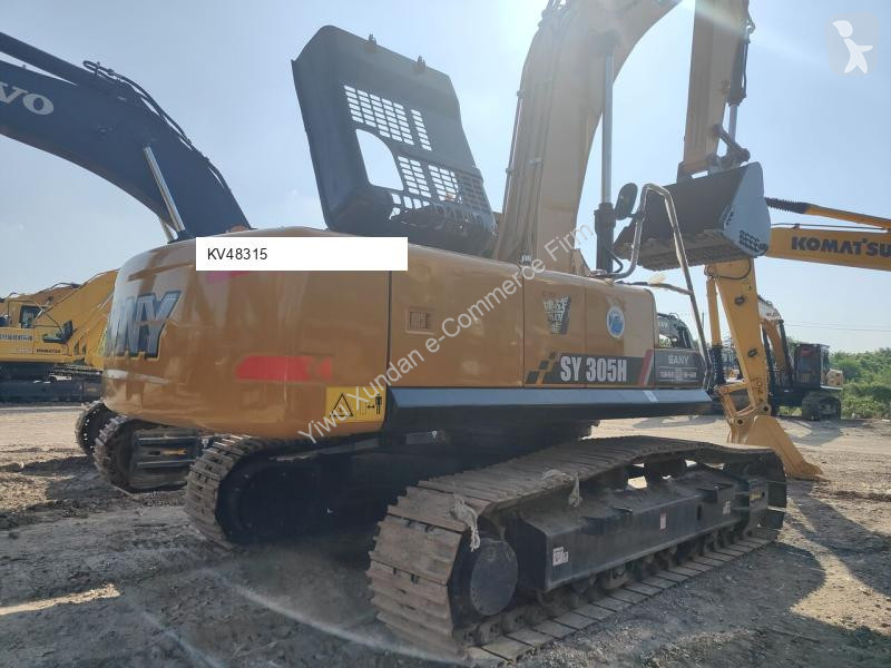 Rýpadlo Sany SY305H