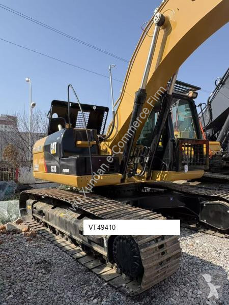 جرافة Caterpillar